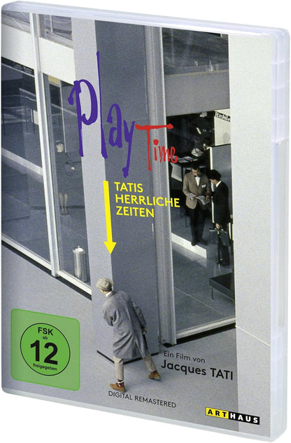 Tatis herrliche Zeiten - Playtime: Digital Remastered