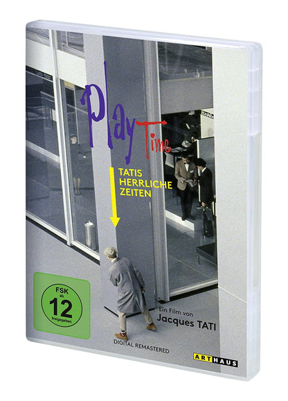 Tatis herrliche Zeiten - Playtime: Digital Remastered