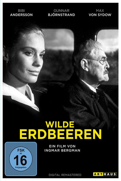 Wilde Erdbeeren. Digital Remastered