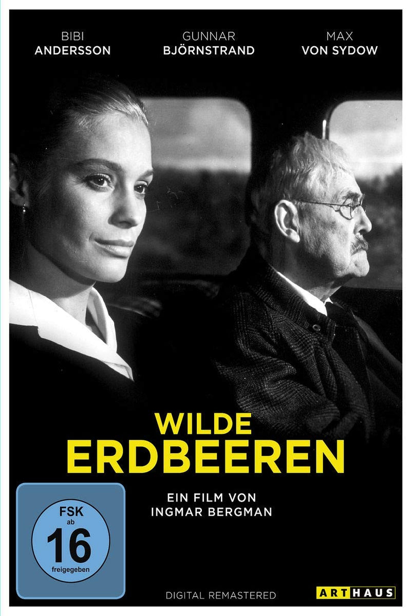Wilde Erdbeeren. Digital Remastered