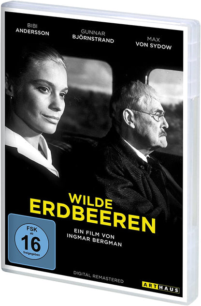 Wilde Erdbeeren. Digital Remastered