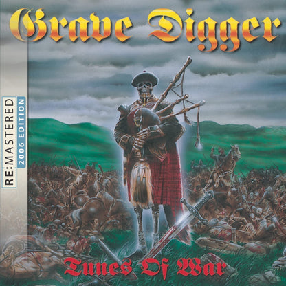 Tunes of War-Remastered 2006