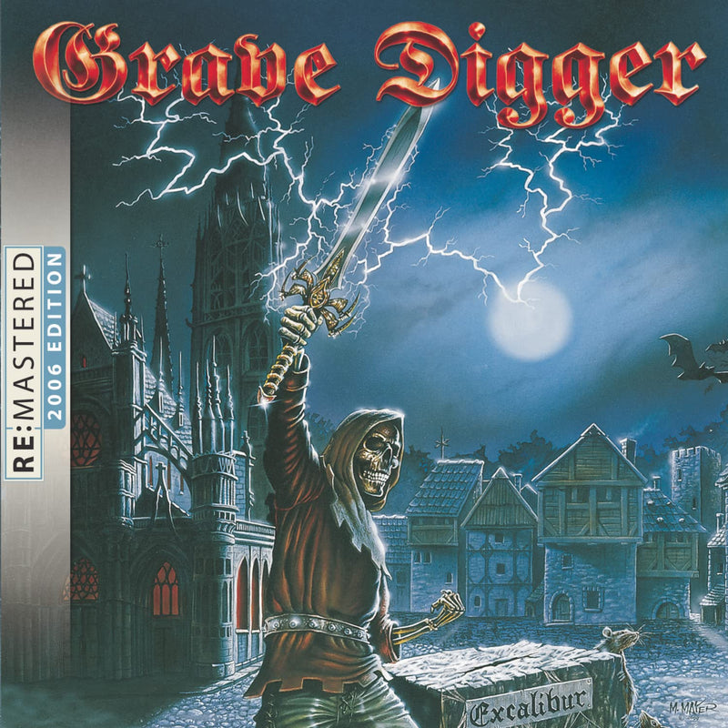 Excalibur-Remastered 2006