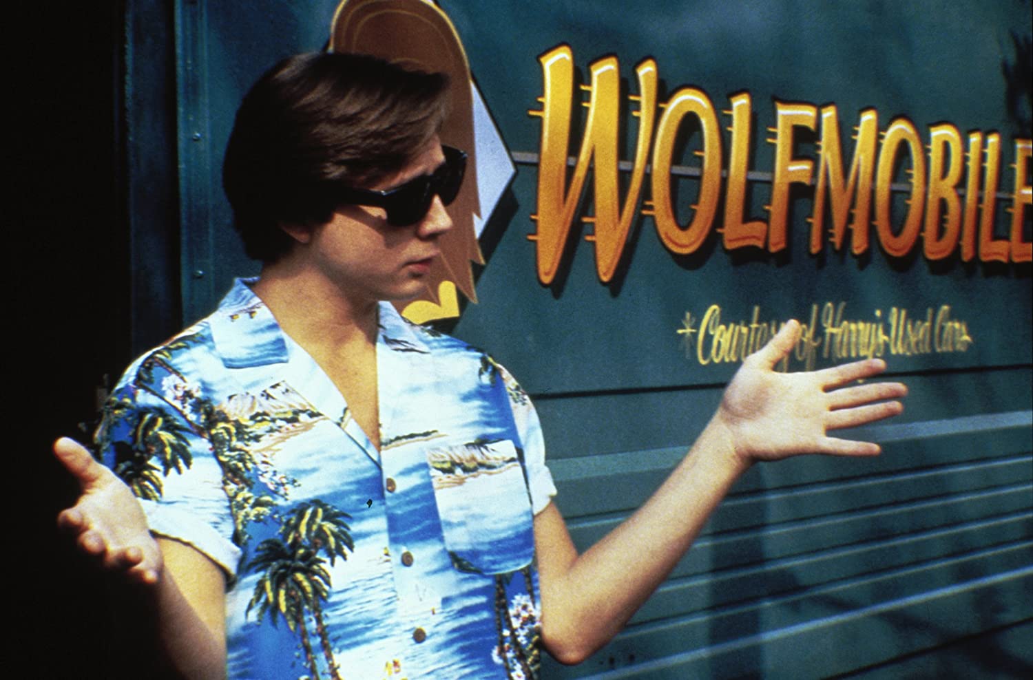 TEEN WOLF 1 & 2 - MOVIE