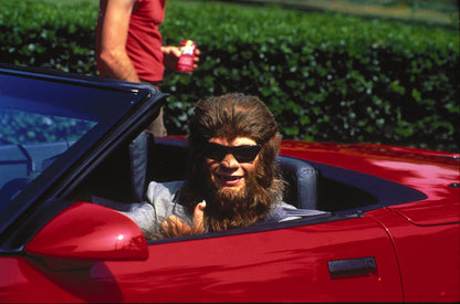 TEEN WOLF 1 & 2 - MOVIE