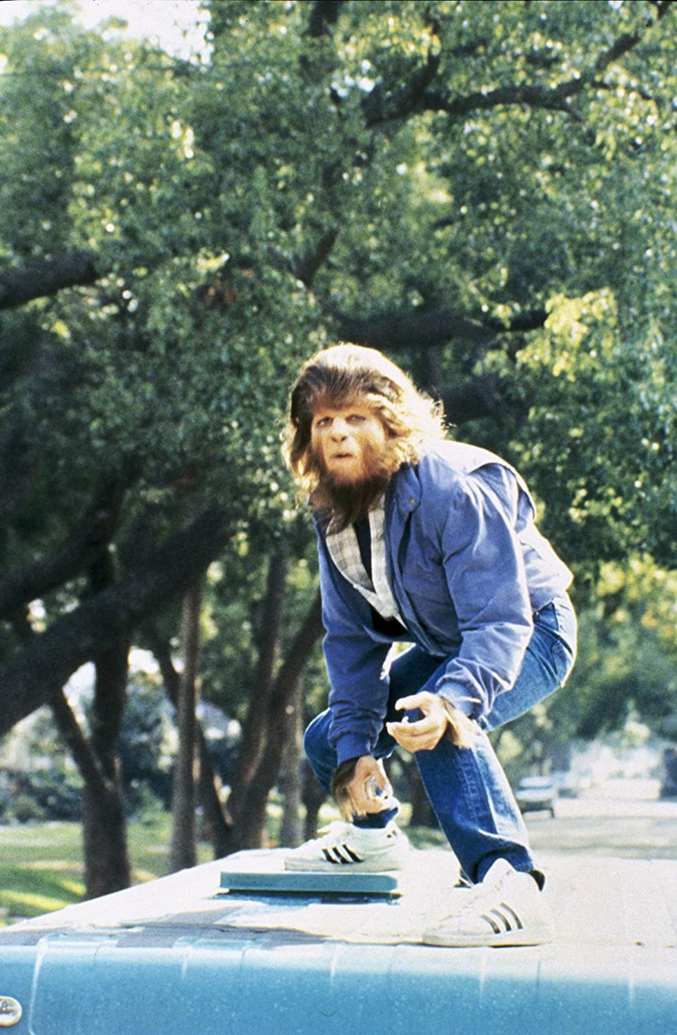 TEEN WOLF 1 & 2 - MOVIE