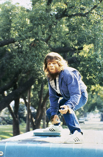 TEEN WOLF 1 & 2 - MOVIE