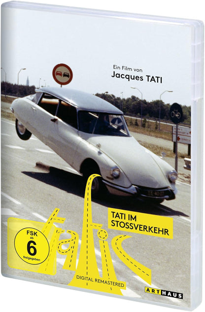 Trafic - Tati im Stoßverkehr