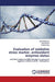 Evaluation of oxidative stress marker, antioxidant enzymes status