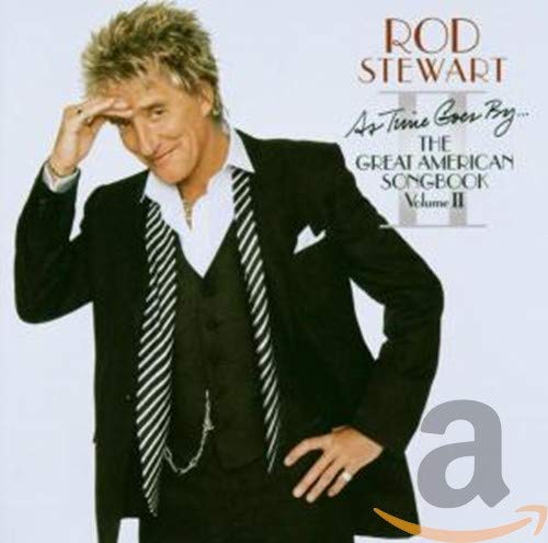 Rod Stewart - As Time Goes By...The Great Am