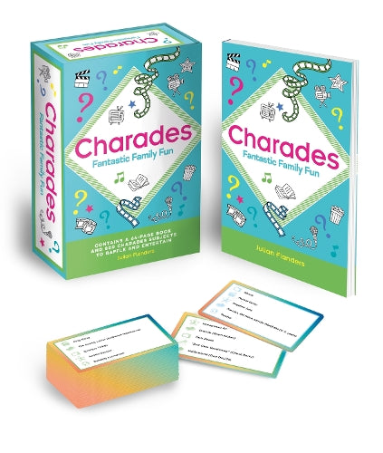 Charades – Fantastic Family Fun