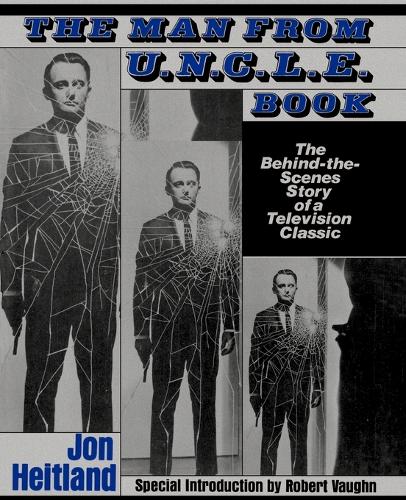 The Man from Uncle Book