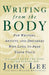 Writing from the Body