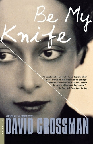 Be My Knife