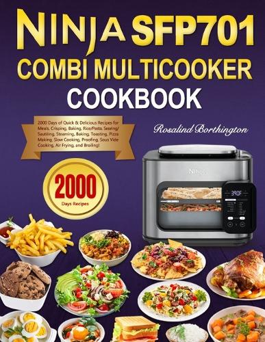 Ninja Combi Multicooker Cookbook