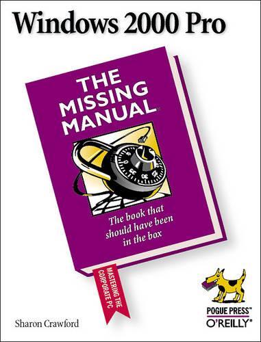 Missing Manuals