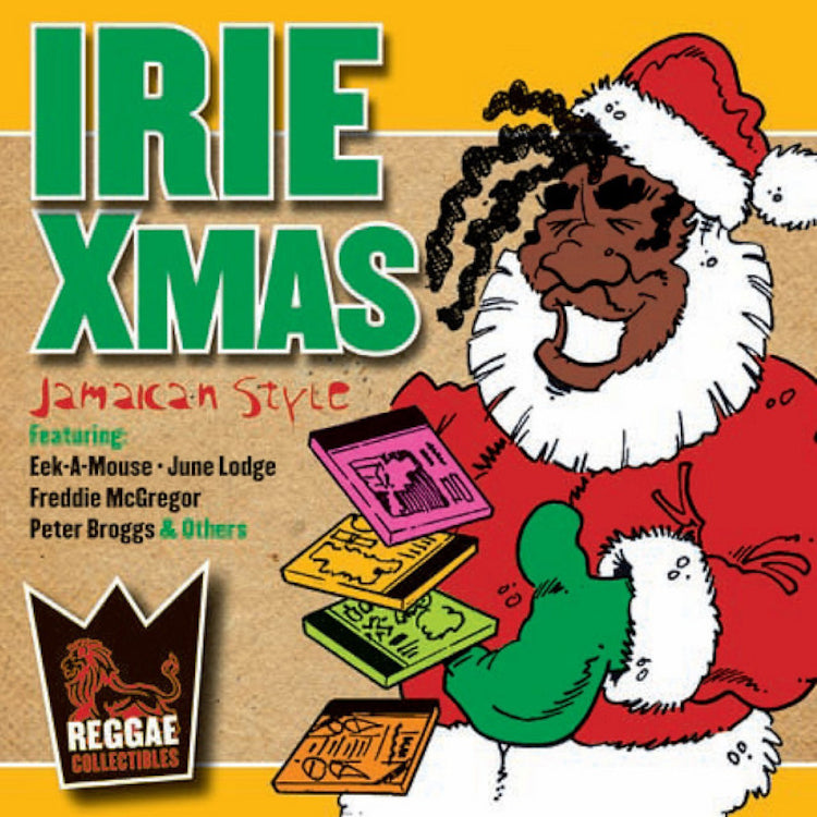 Irie Xmas Jamaican style
