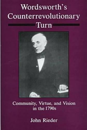 Wordsworth's Counterrevolution Turn