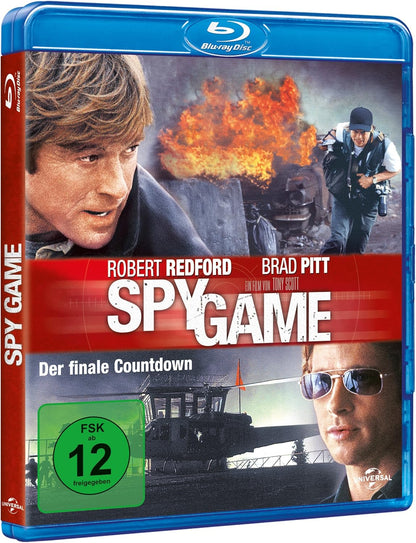 Spy Game - Der finale Countdown