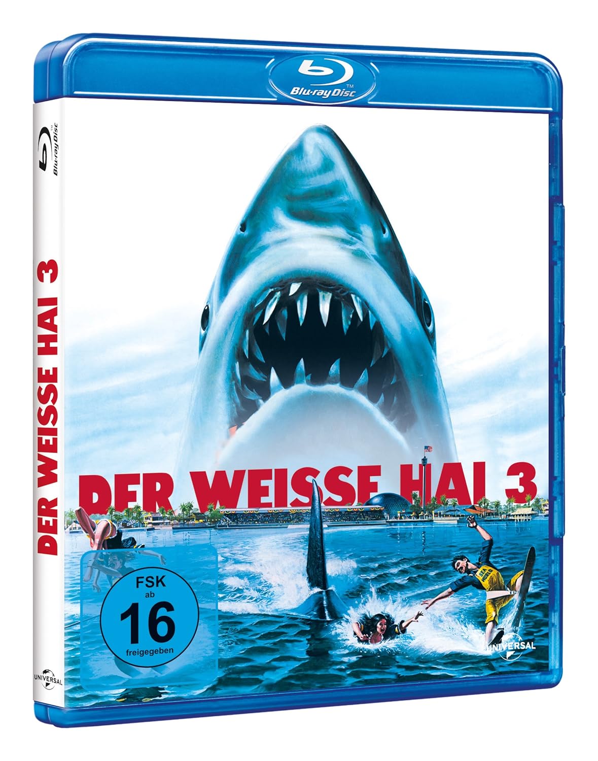 Der weisse Hai 3
