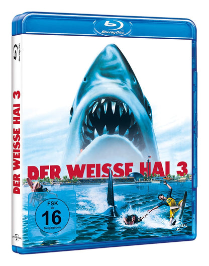 Der weisse Hai 3