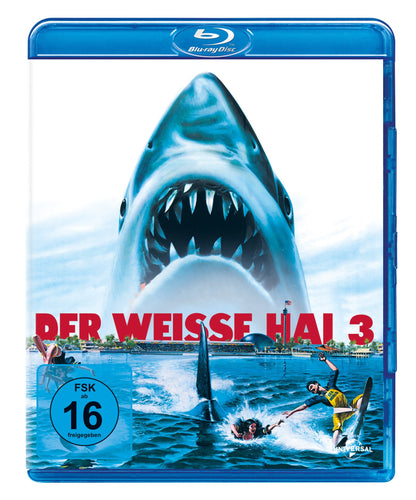 Der weisse Hai 3