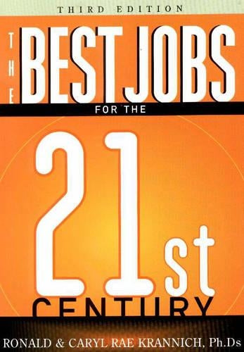 The Best Jobs for the 21st Century