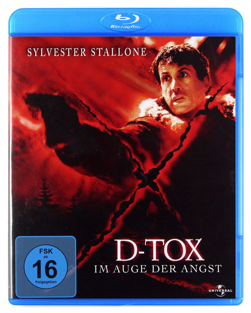 D-Tox - Im Auge der Angst