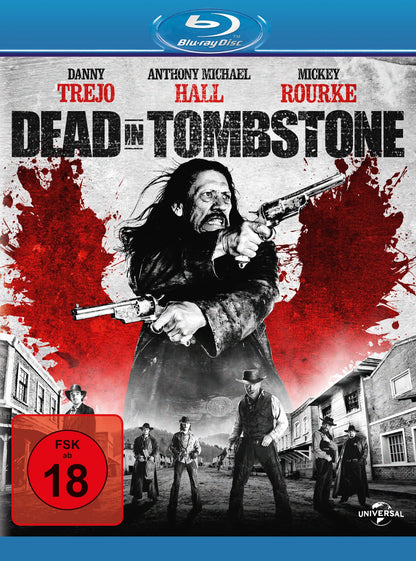 Dead in Tombstone
