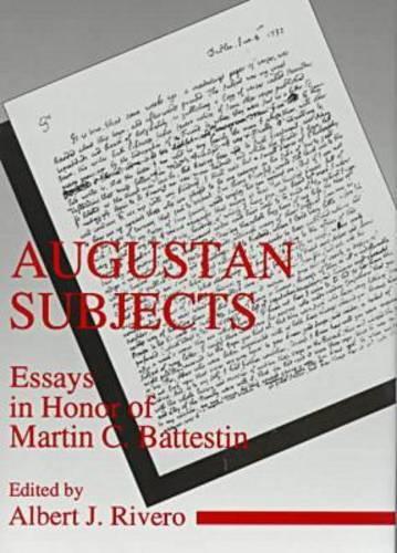 Augustan Subjects