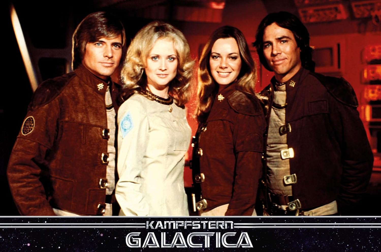 Kampfstern Galactica - Der Kinofilm