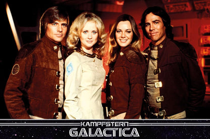 Kampfstern Galactica - Der Kinofilm