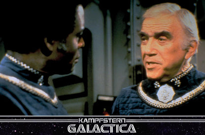 Kampfstern Galactica - Der Kinofilm
