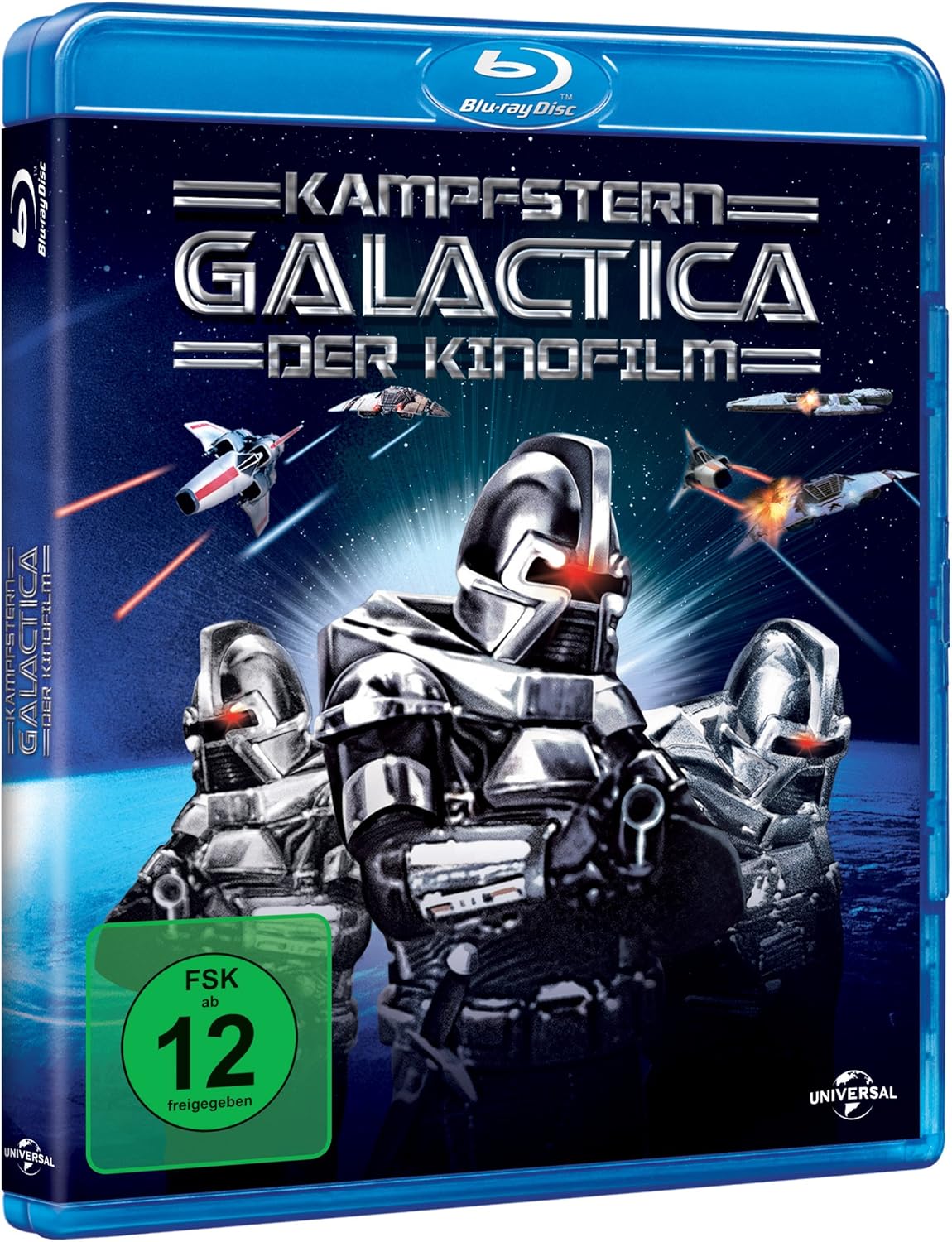 Kampfstern Galactica - Der Kinofilm