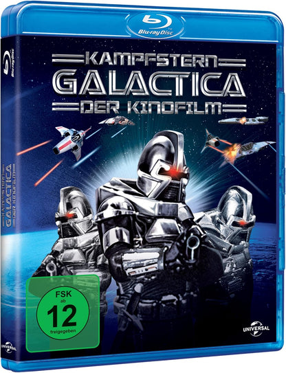 Kampfstern Galactica - Der Kinofilm