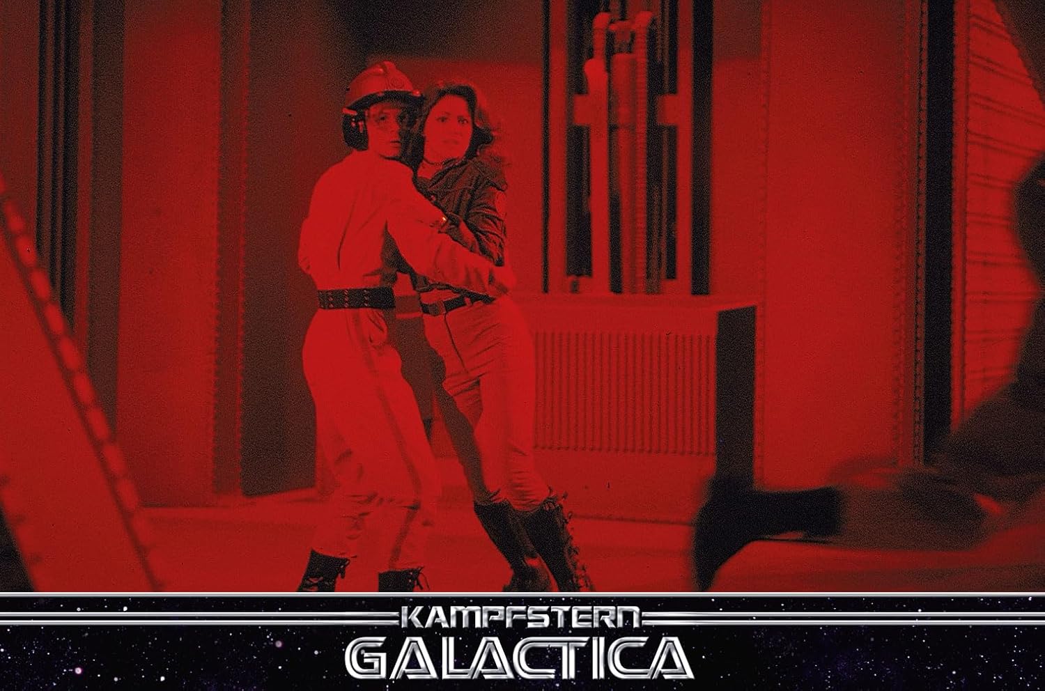 Kampfstern Galactica - Der Kinofilm