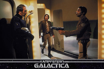 Kampfstern Galactica - Der Kinofilm