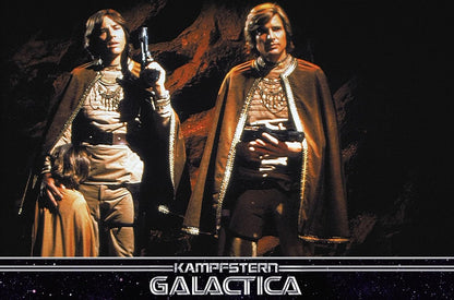 Kampfstern Galactica - Der Kinofilm