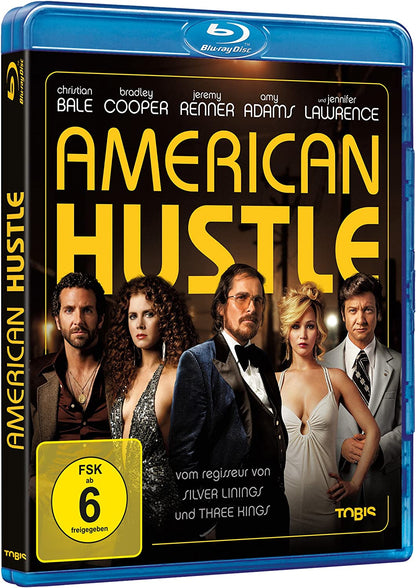 American Hustle