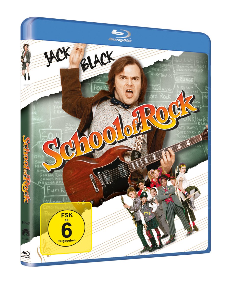 School of Rock