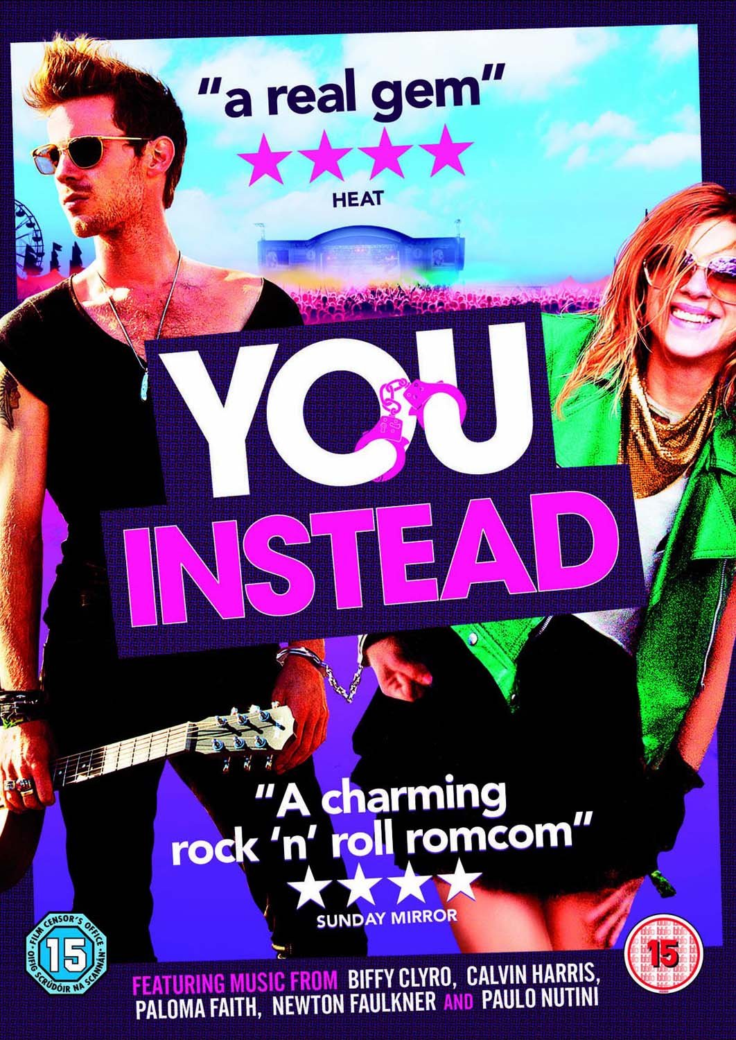 You Instead