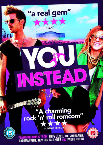 You Instead