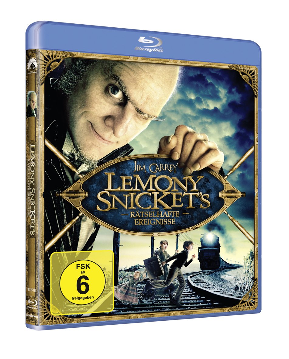 Lemony Snicket - Rätselhafte Ereignisse