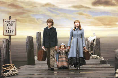 Lemony Snicket - Rätselhafte Ereignisse