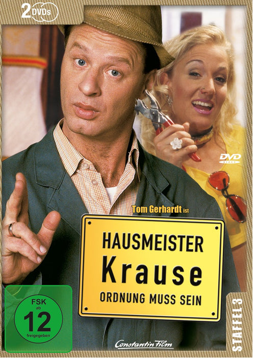 Hausmeister Krause - Ordnung muss sein, Staffel 3