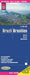 Brazil (1:3,850,000)