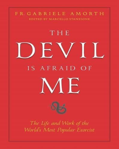 The Devil is Afraid of Me