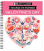 Brain Games - Sticker by Number: Valentine's Day