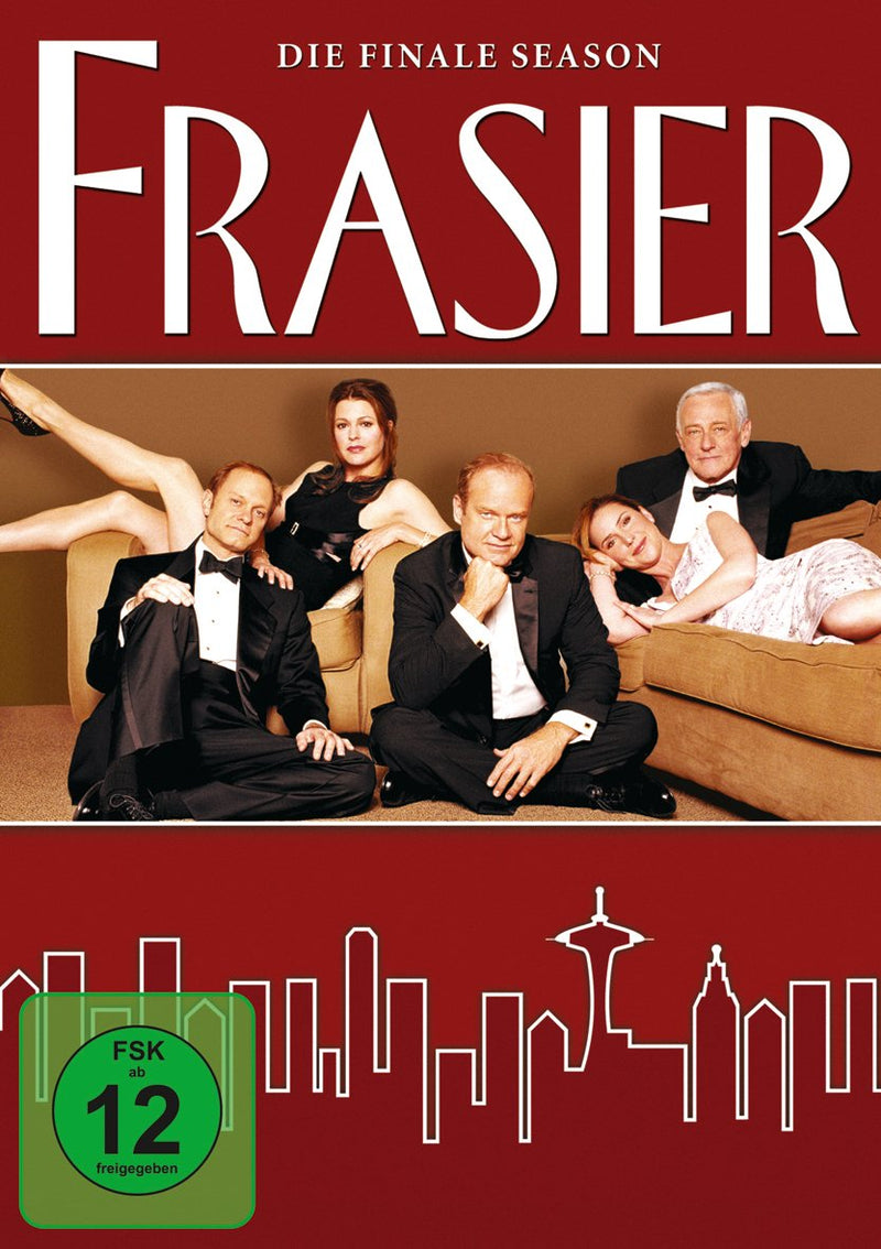 Frasier - Die elfte Season: Die finale Season