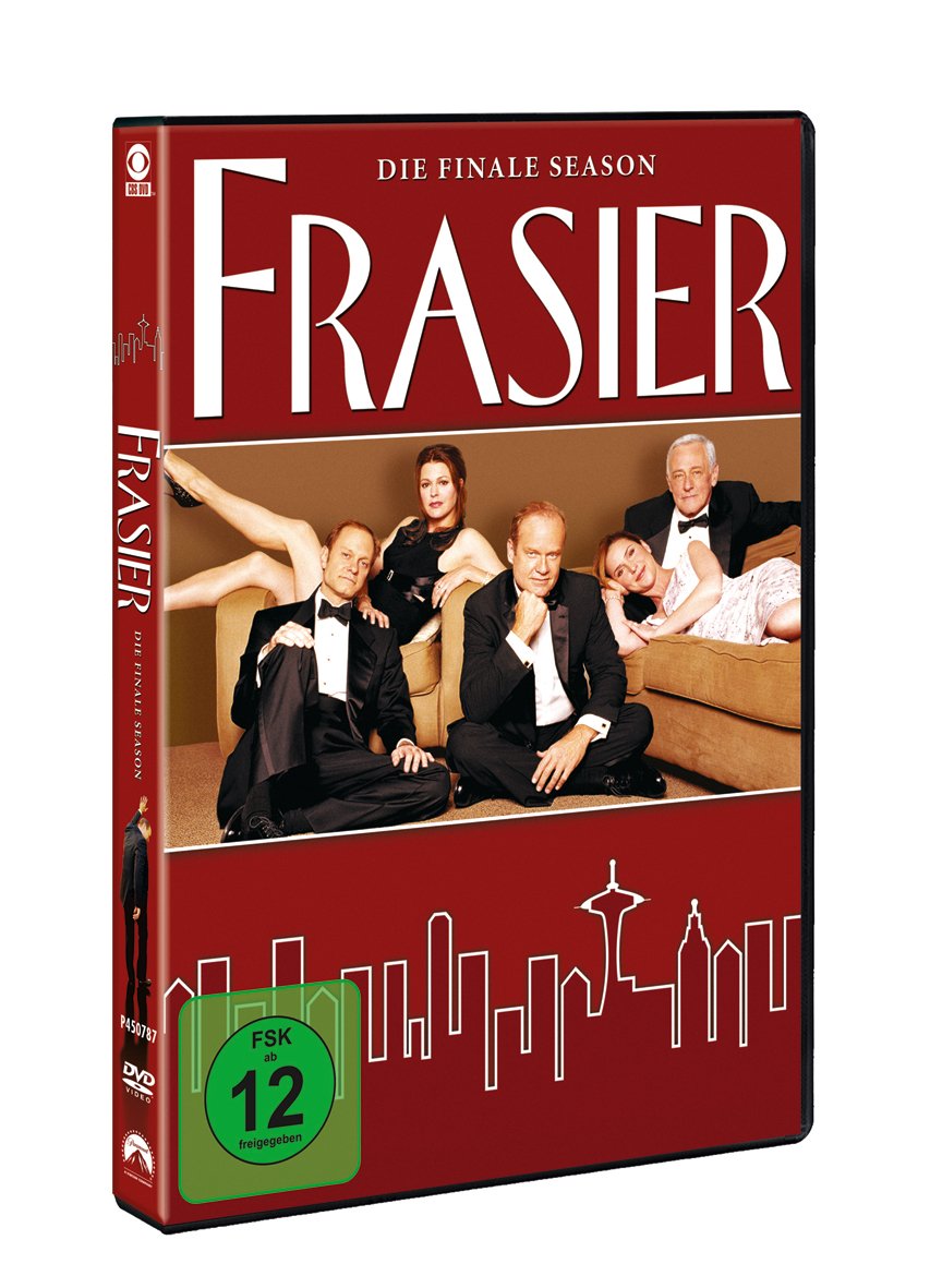 Frasier - Die elfte Season: Die finale Season